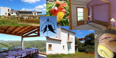 agriturismo b&b sardegna